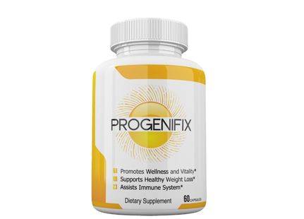 Progenifix weight loss supplement